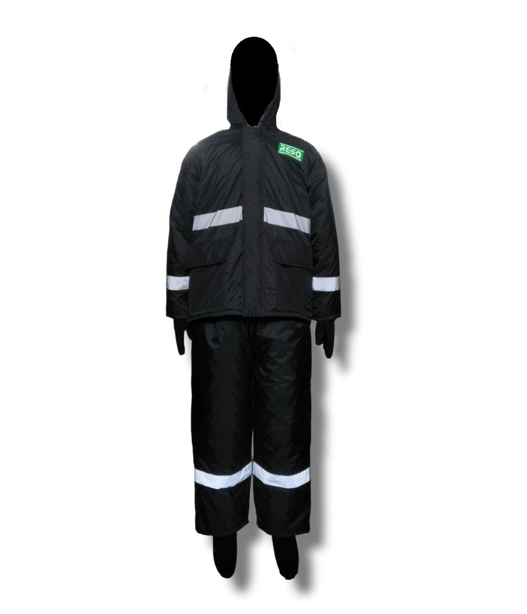 Thermal Jacket for Cold Storage