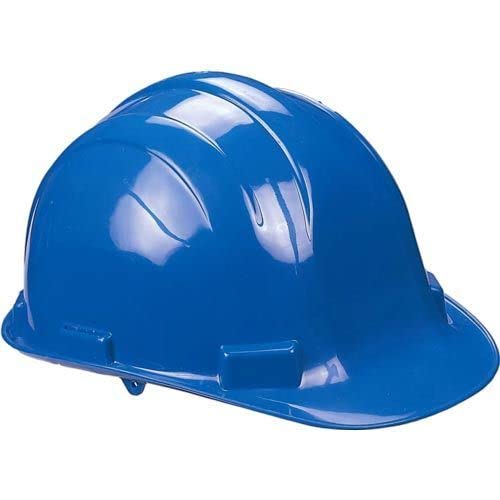 ISI Certified Industrial Safety Helmet for Construction and Industrial Work Insulation Work Wear, Protection for Outdoor Work Head Safety Hat with Hard Hat and Adjustable (Pack of 1)