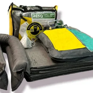 UNIVERSAL/OIL /CHEMICAL ABSORBENT SPILL KIT for 15 LTR/4 GALLON