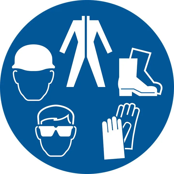 Personal Protective Equipment (PPE) Kits for Industrial, Medical & Construction Safety – Safety India