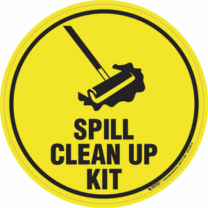 Industrial Spill Kit for Chemical, Oil, and Biohazard Cleanup – Safety India