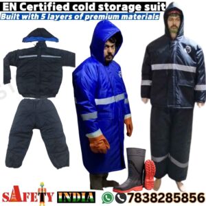Cold Room Jacket, Jacket for Cold Room, Cold Room Jackets, Cold Storage Suit-3