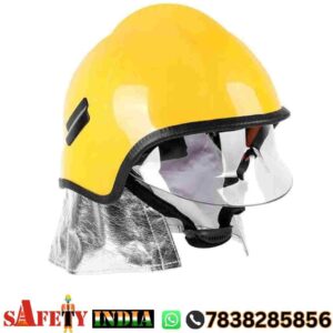 EN 443 certified fire fighting helmet compliance certificate personal protective equipment directive